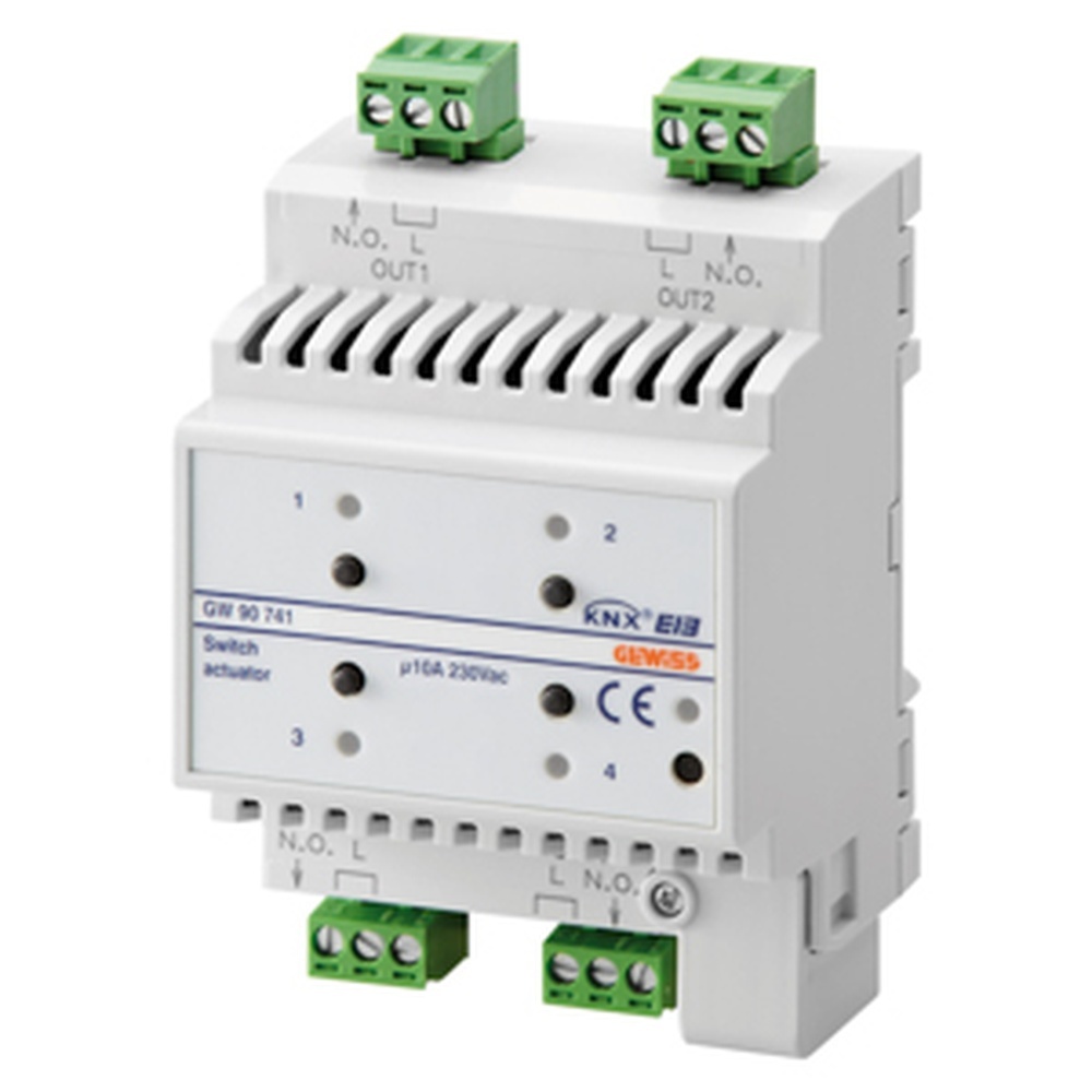 Gewiss Schaltaktor GW90741