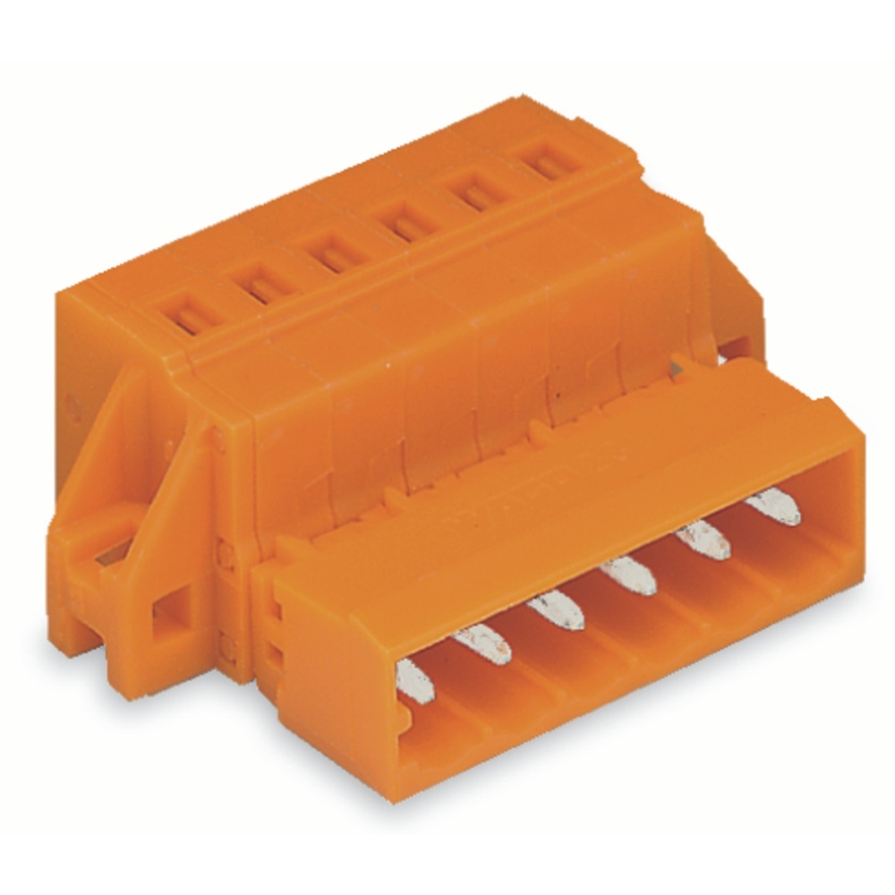 Wago Stiftleiste 231-649/019-000