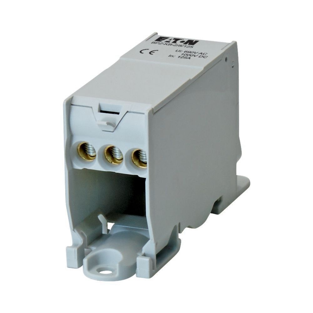 Eaton Klemmenblock 178398 Typ BPZ-KB-2/8/125