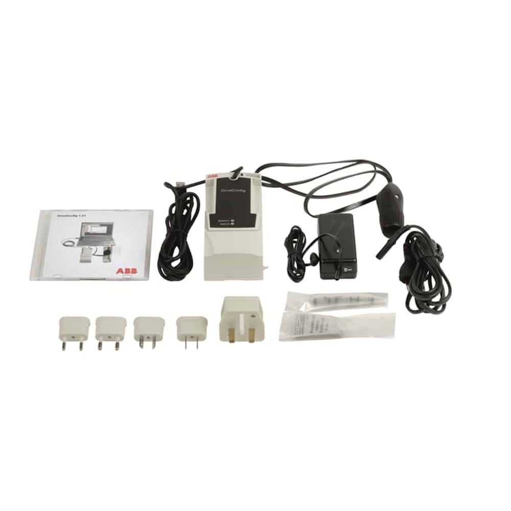 ABB Zubehör für Frequenzregler 68973988 Typ DRIVECONFIG SET RF