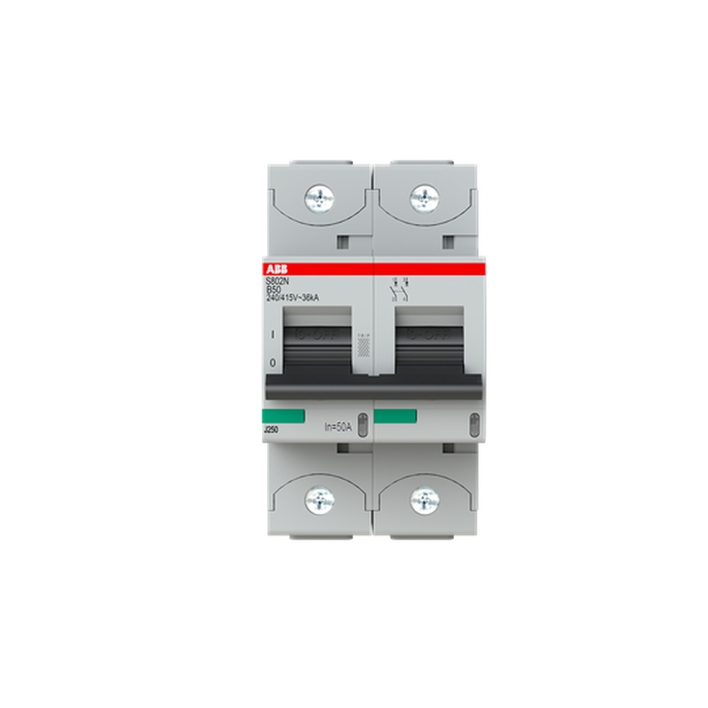 ABB Leitungsschutzschalter 2CCS892001R0505 Typ S802N-B50