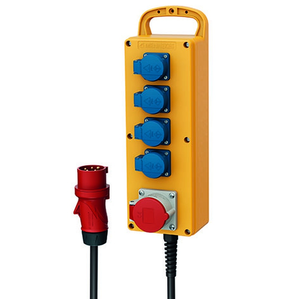 Mennekes Steckdosenleiste 70028 Mennekes Steckdosenleiste 70028