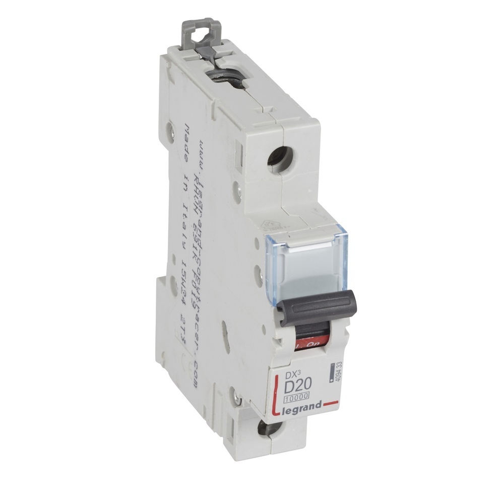 Legrand Leitungsschutzschalter 409433