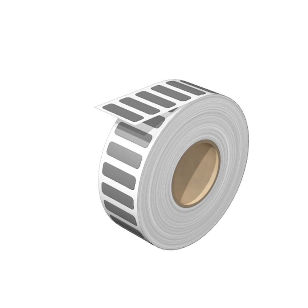 Weidmüller Gerätemarkierung 2496990000 Typ SM 27/8 MM GR VPE100 Weidmüller Gerätemarkierung 2496990000 Typ SM 27/8 MM GR VPE100