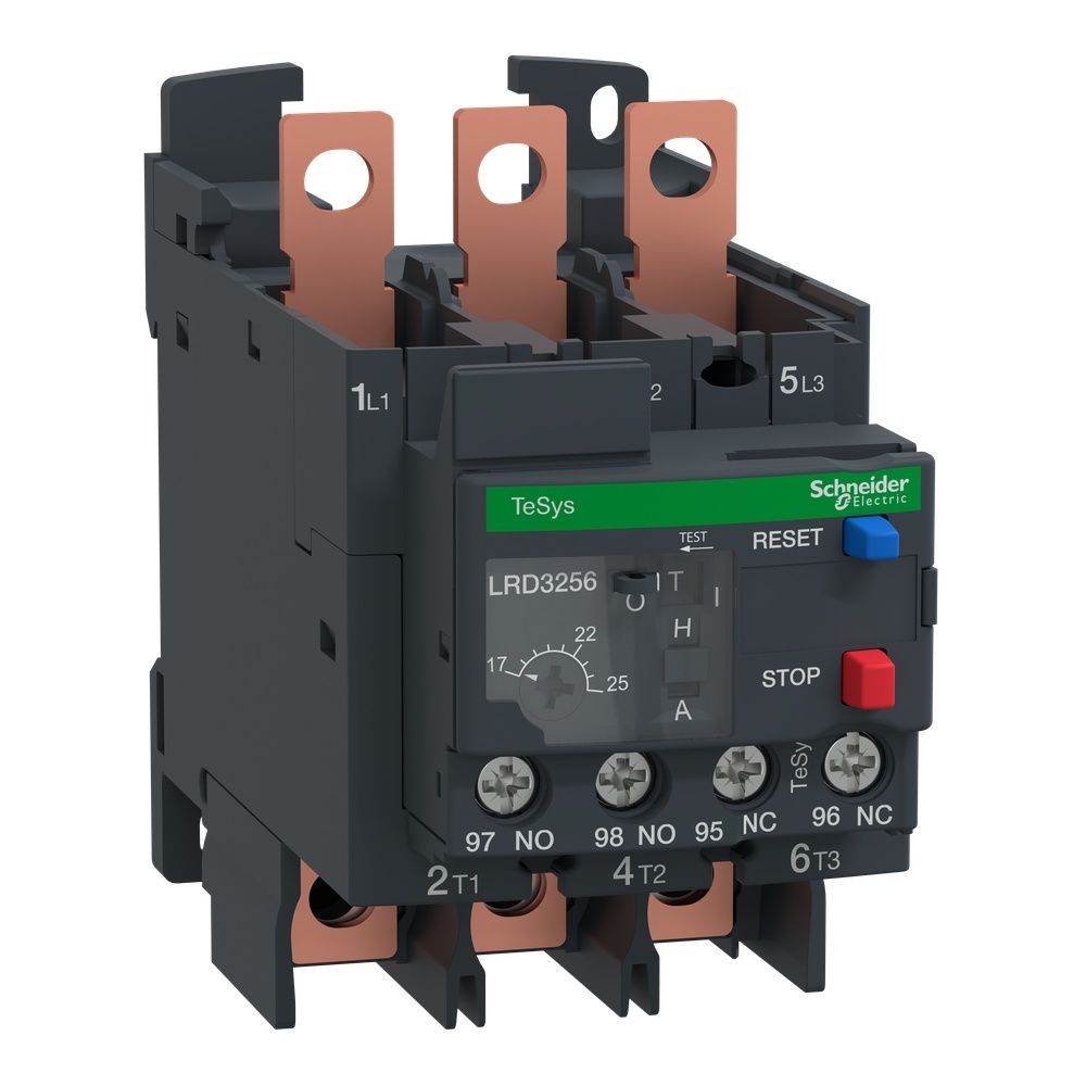 Schneider Electric Motorschutzrelais LRD3256