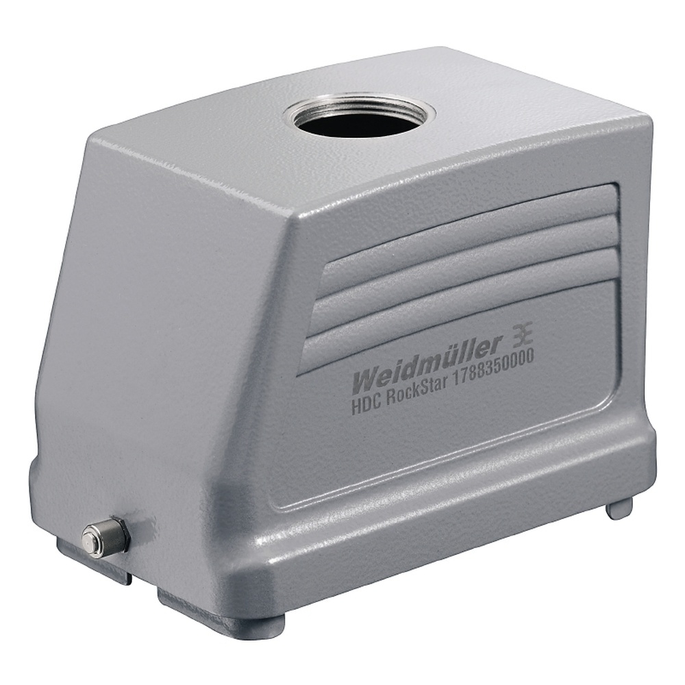 Weidmüller Gehäuse 1001520000 Typ HDC 48B TOLU 1M63G CS