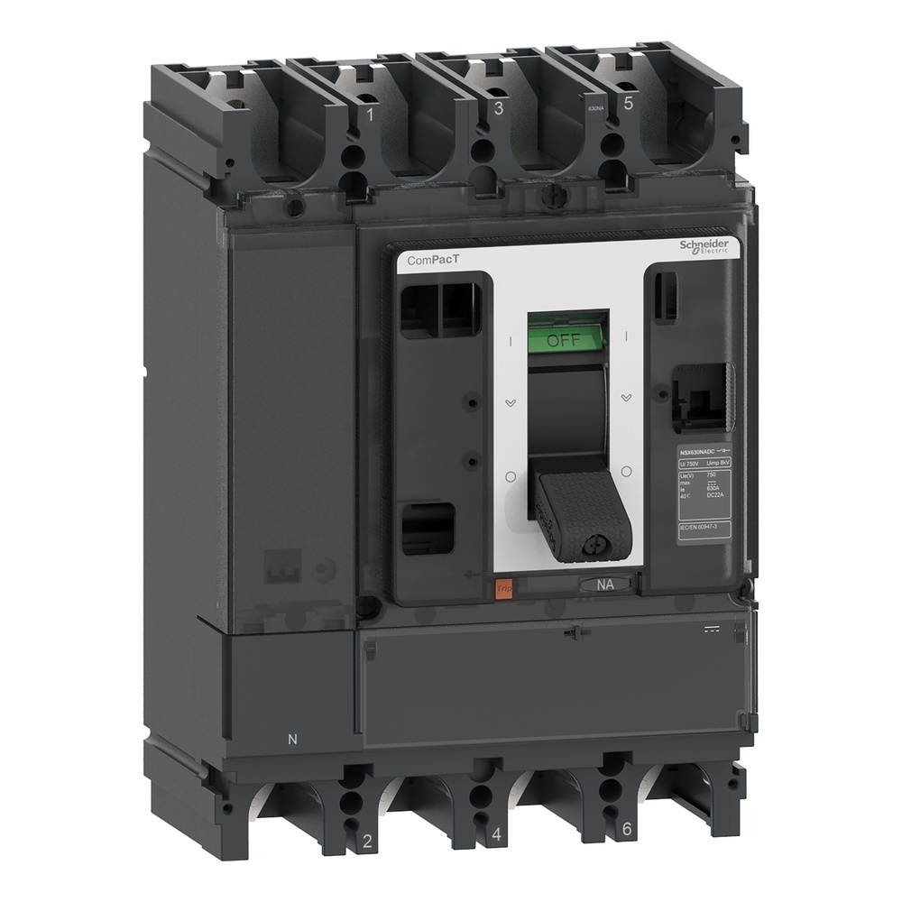 Schneider Electric Lasttrennschalter C634630DS