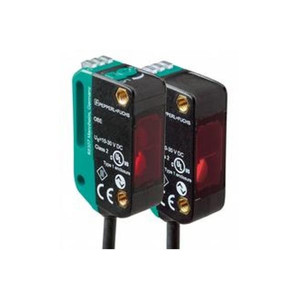 Pepperl+Fuchs Laser Einweg Lichtschranke 281008 Typ OBE20M-R100-SEP-IO-0,3M-V3-L