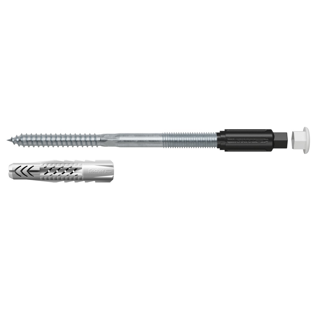 Fischer Abstandsmontagesystem 567085 Typ TherMax 10/120 M8 (2) ABSTANDSMONTAGES.