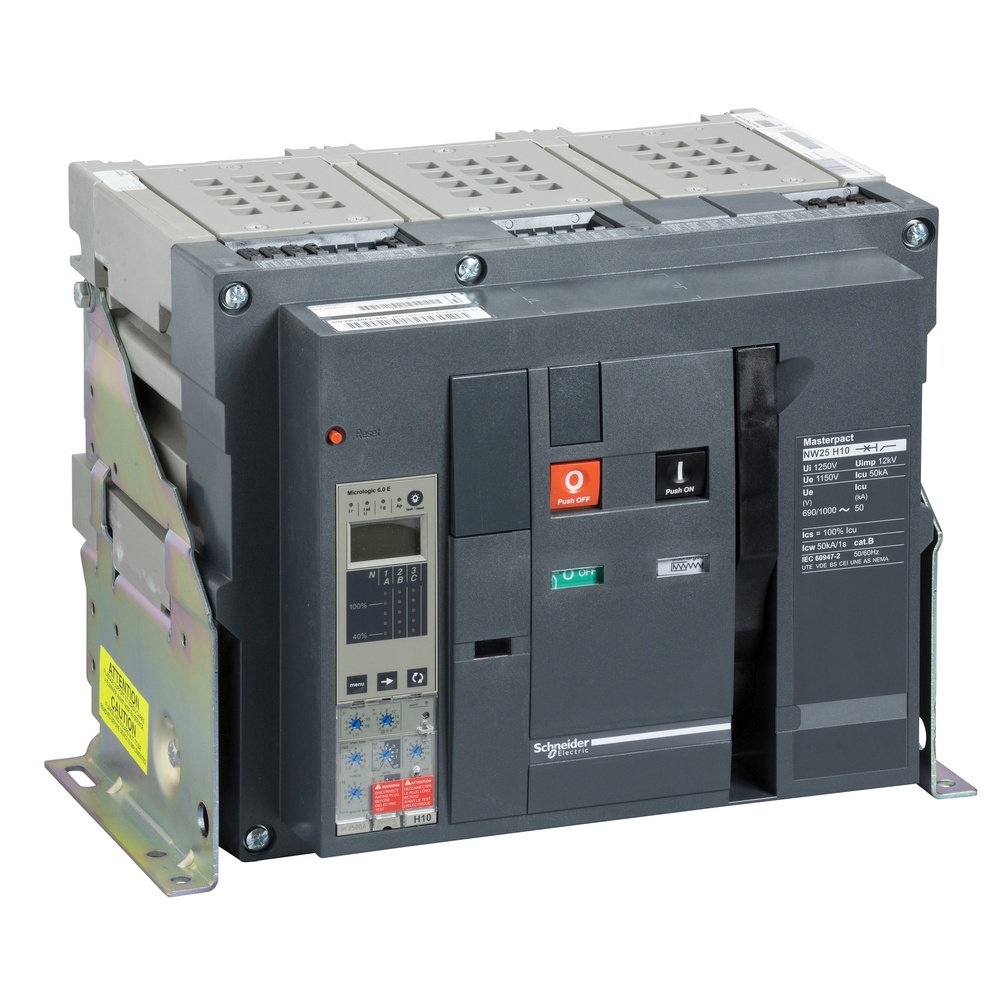 Schneider Electric MasterPact 48725