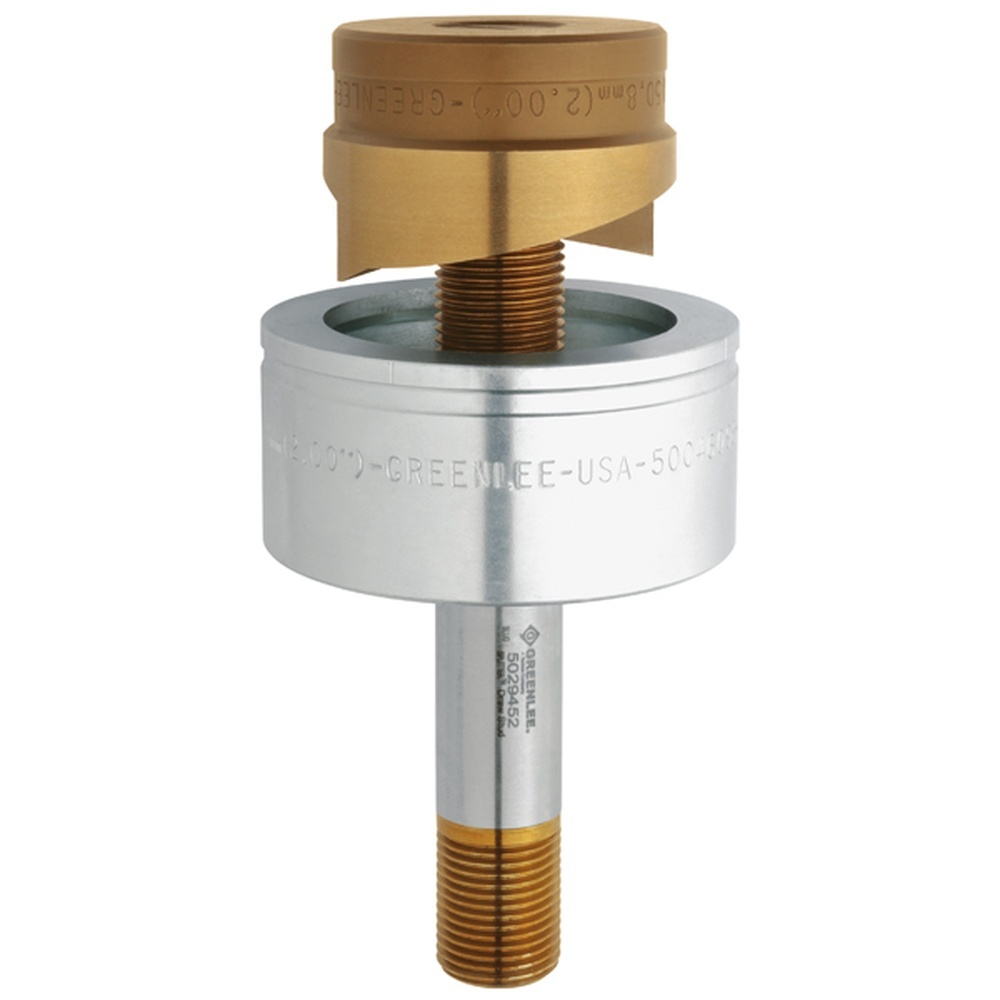 Klauke Spalt Blechlocher 50069659