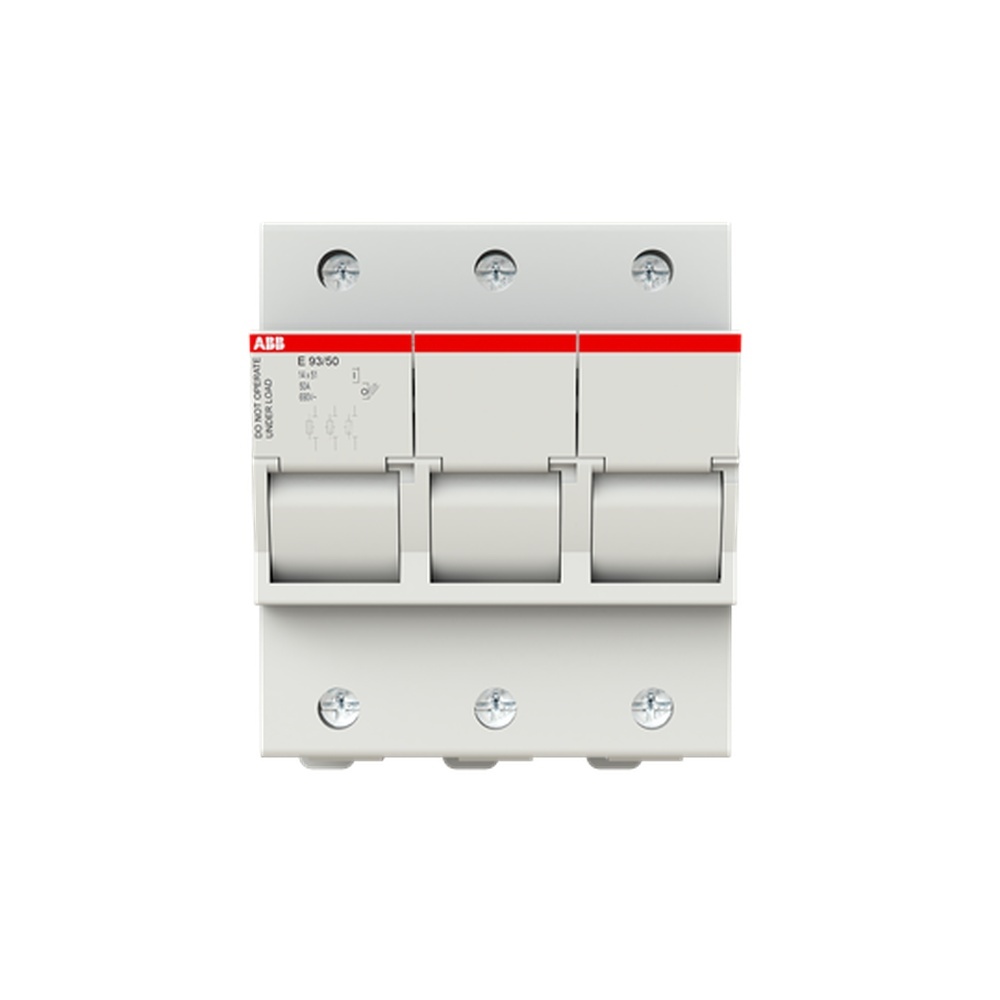 ABB Halter für zylindrische Sicherung 2CSM277962R1801 Typ E 93/50