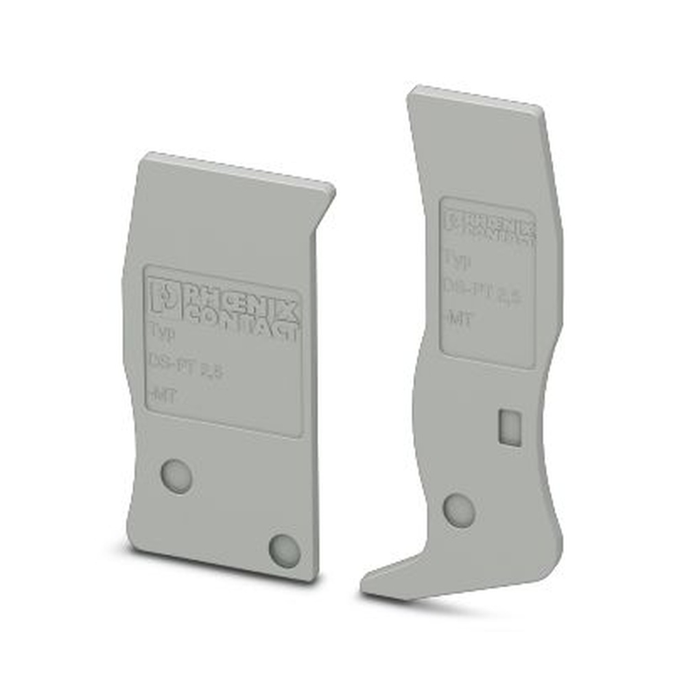Phoenix Contact Deckelsegment 1043963 Typ DS-PT 2,5-MT