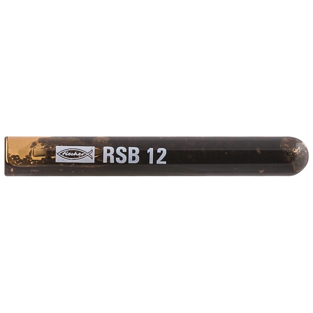 Fischer Mörtelpatrone 062620 Typ RSB 12 B REAKTIONSPATRONE