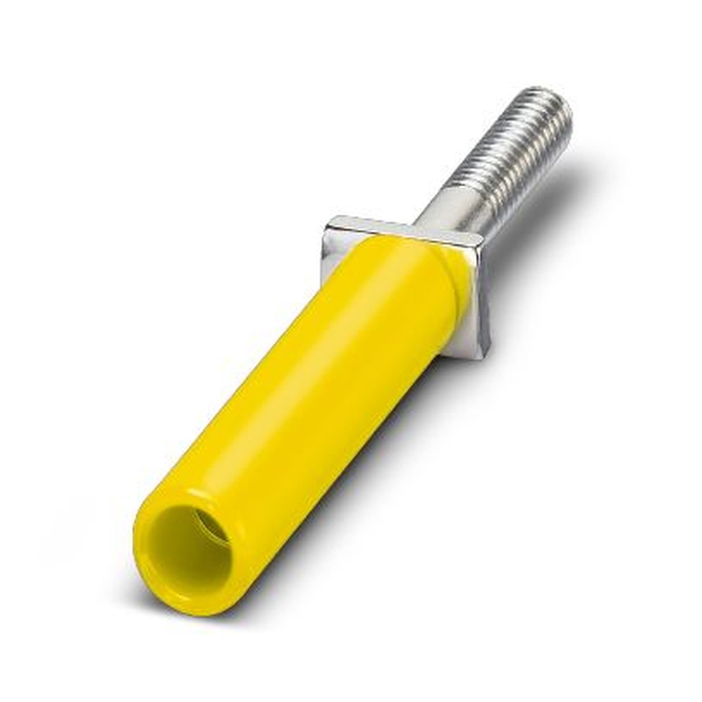 Phoenix Contact Prüfsteckerbuchse 0311731 Typ PSBJ-URTK/S YE