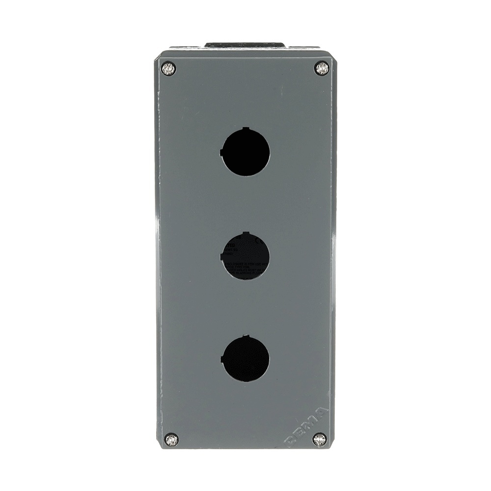 ABB Gehäuse für Befehls und Meldegeräte 1SFA170803R1003 Typ 080SP3