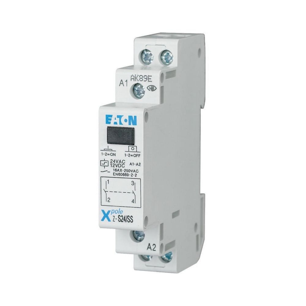 Eaton Stromstossschalter 265537 Typ Z-S24/SS