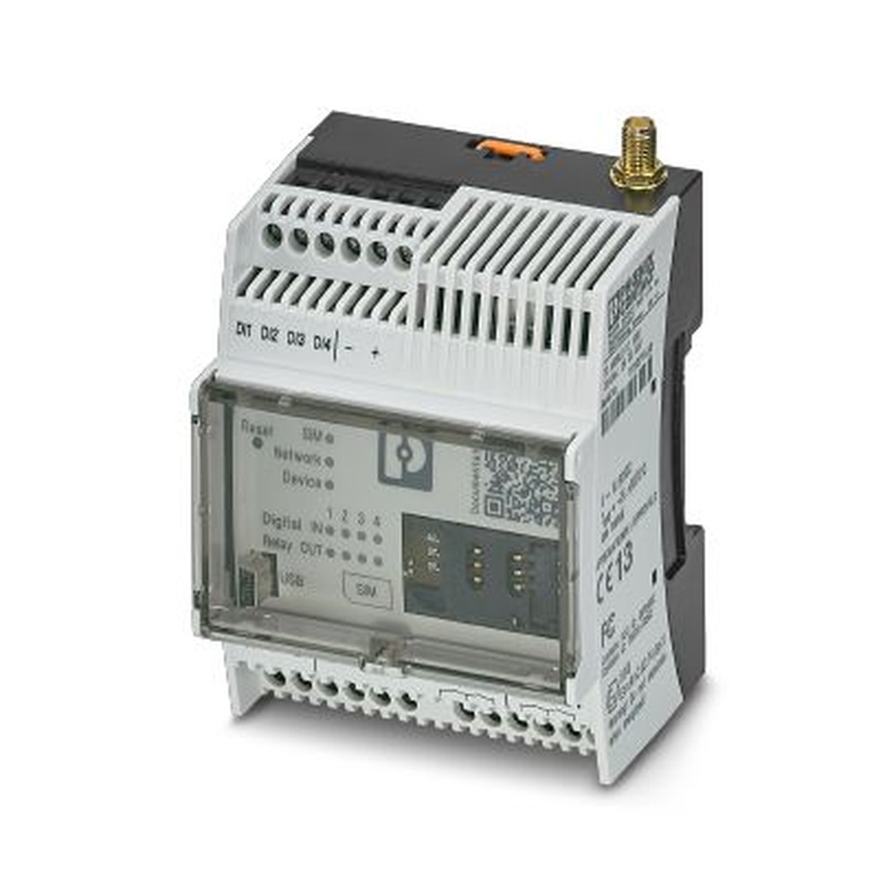 Phoenix Contact SMS Relais 1038567 Typ TC MOBILE I/O X200-4G