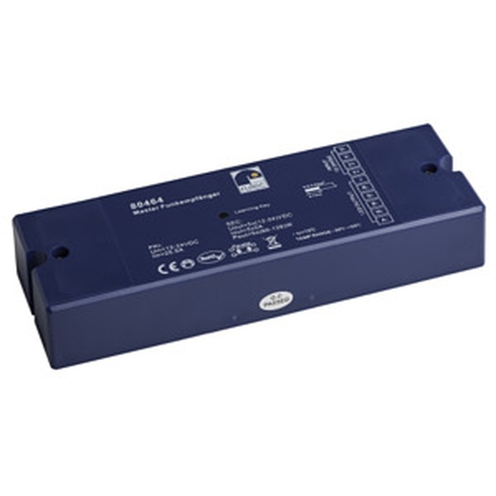Rutec Master Funkempfänger 80464