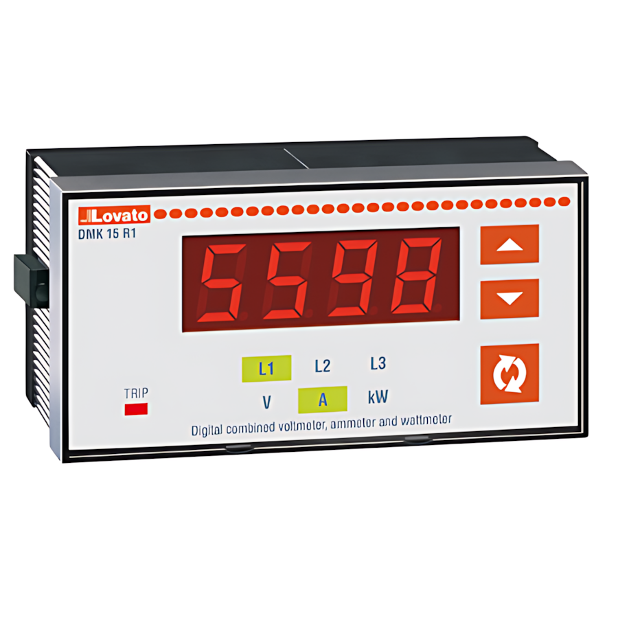 Lovato Electric Kombiniertes DMK15R1