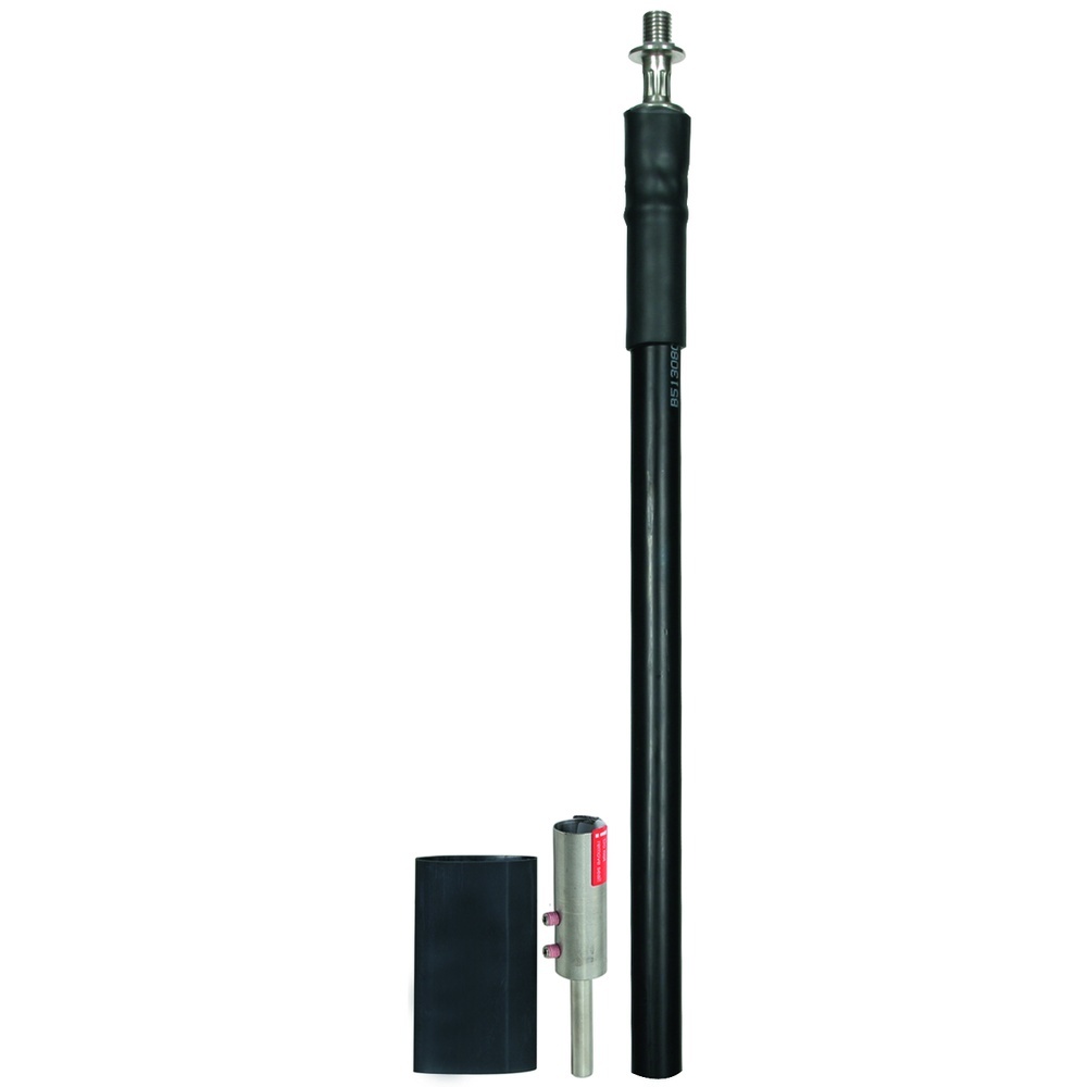 Dehn + Söhne Leitung 819226 Typ HVI RAV 75 20 L6M SW M