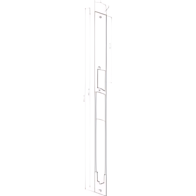Assa Abloy Renovierungsdistanz Blech Z65-34A35----01