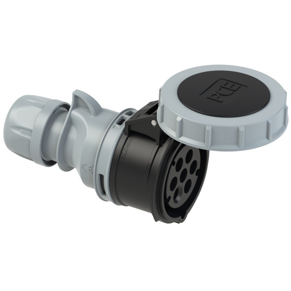 PC Electric Kupplung 2172-7v PC Electric Kupplung 2172-7v