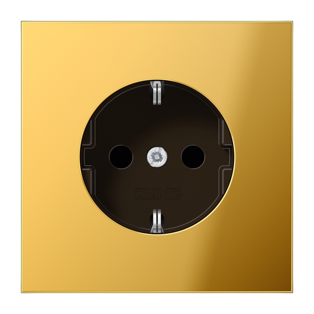 Jung SCHUKO Steckdose GO1521
