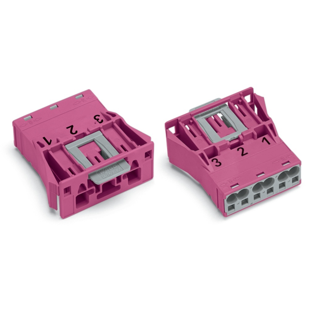 Wago Stecker 770-793