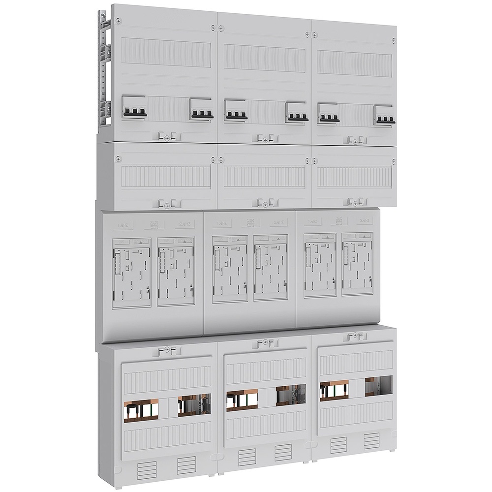 ABN Zählerplatz EZ37860