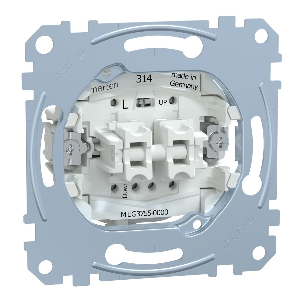 Merten Rollladentaster MEG3755-0000