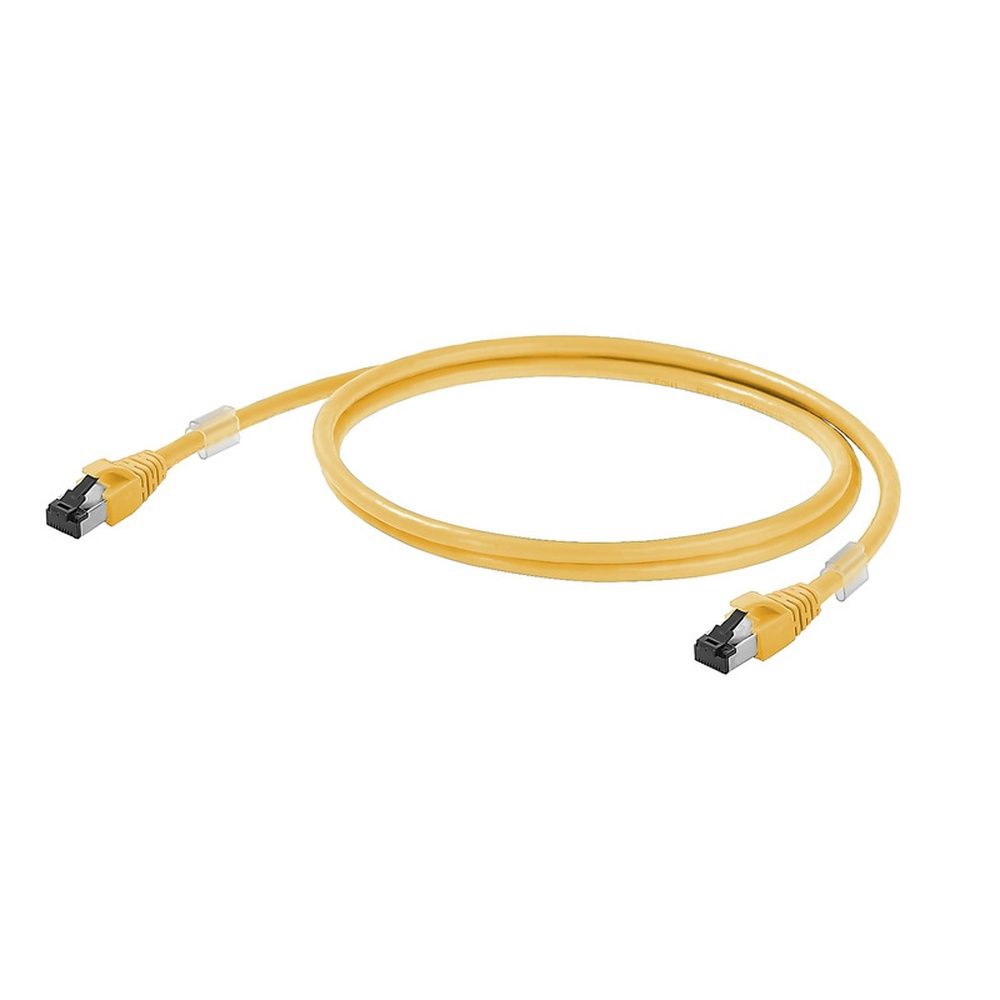 Weidmüller Patchkabel 1251580002 Typ IE-C6FP8LY0002M40M40-Y