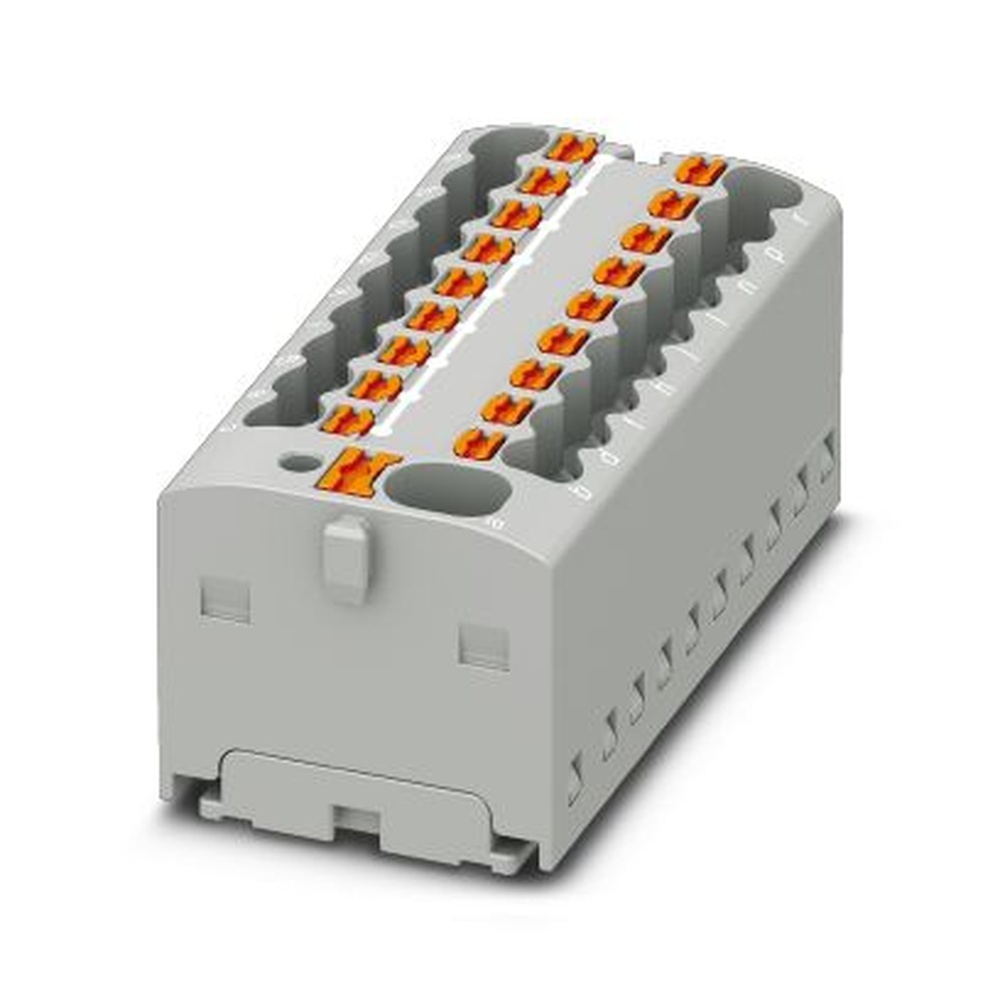 Phoenix Contact Verteilerblock 1047430 Typ PTFIX 4/18X1,5-G GY
