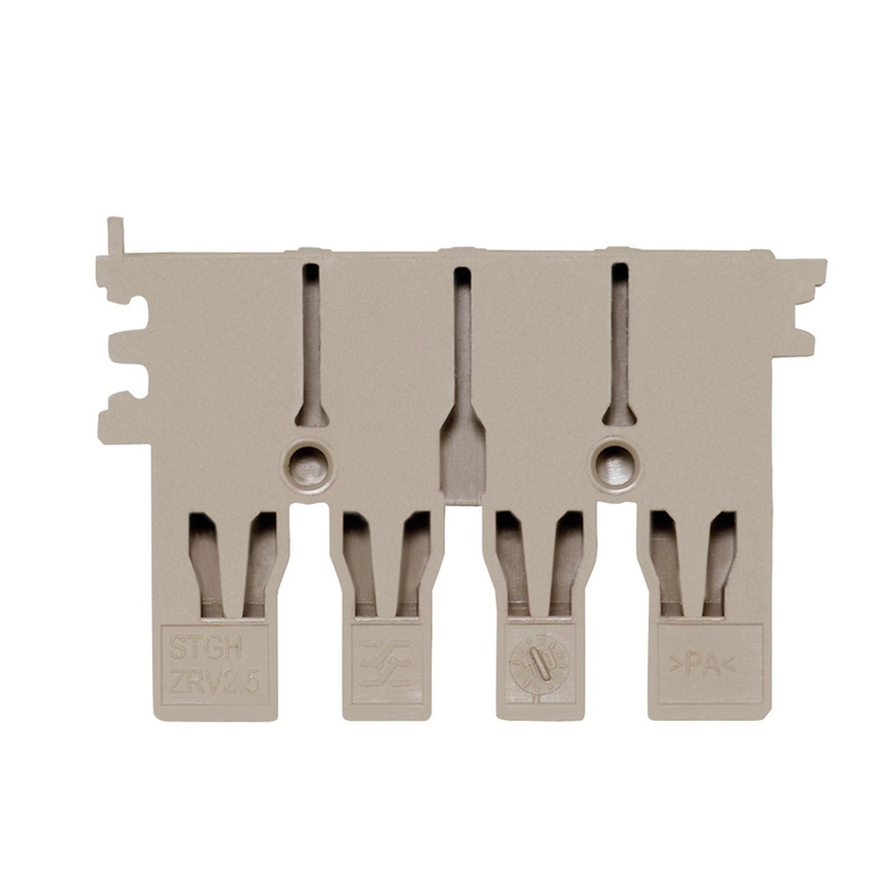 Weidmüller Befestigungselement 1898430000 Typ STGH O.ZA/O.R/SW ZRV2.5