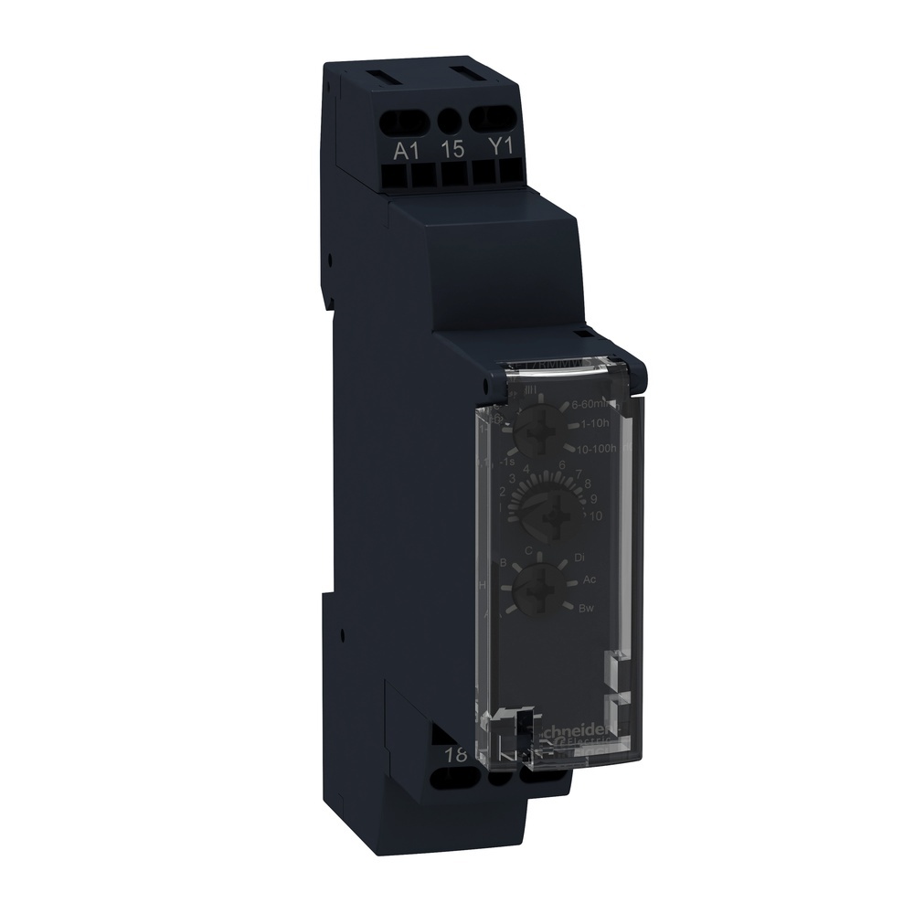 Schneider Electric Zeitrelais RE17RMMWS