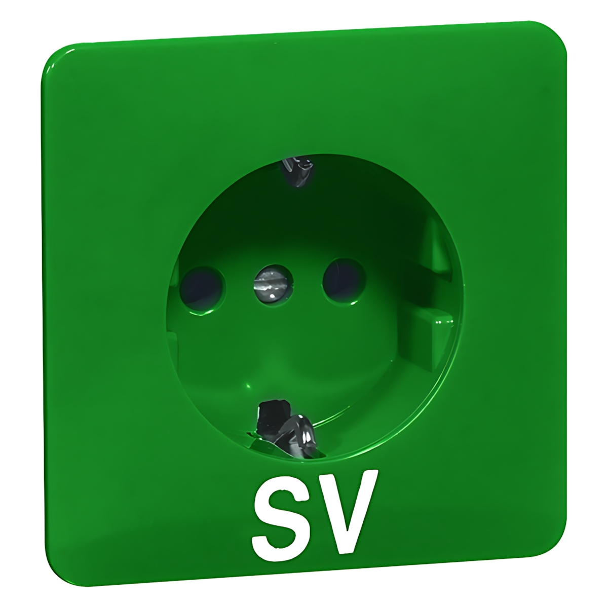 Peha Steckdose 00800011 Typ D 80.6611 GRÜN SV Peha Steckdose 00800011 Typ D 80.6611 GRÜN SV
