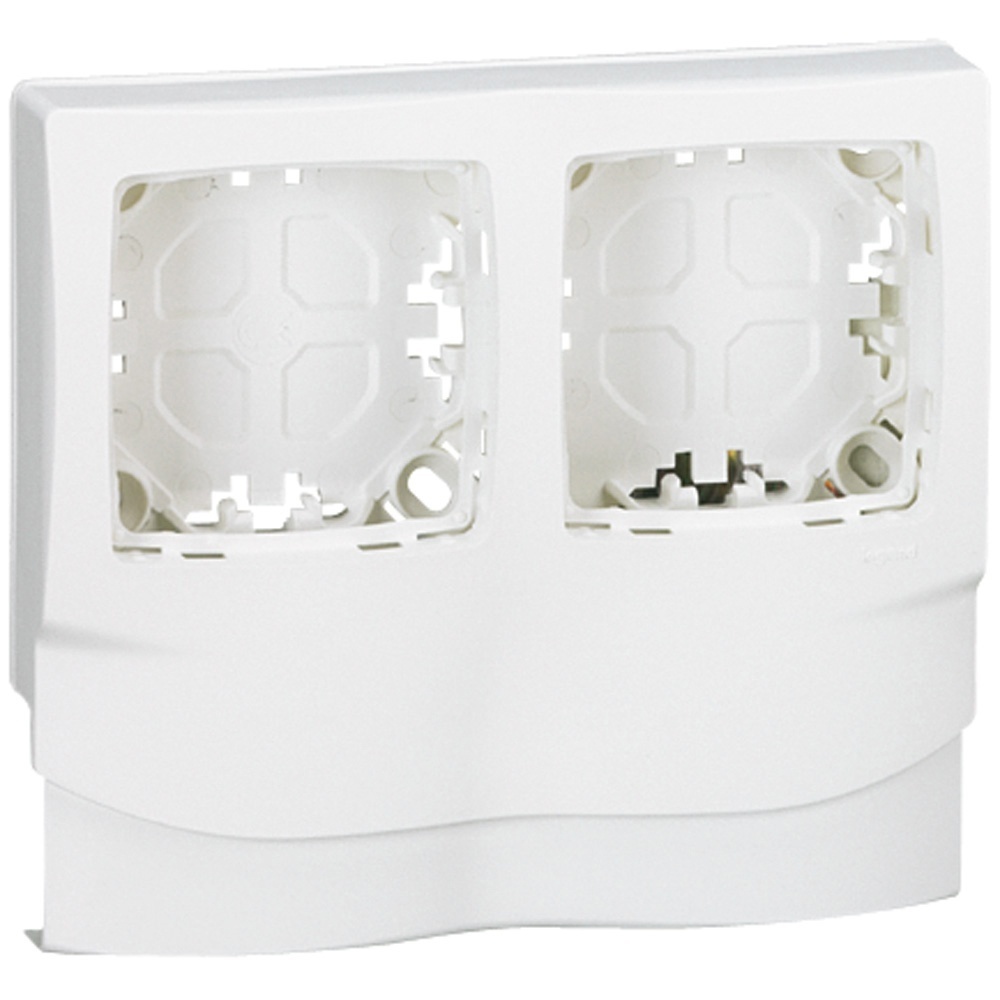 Legrand Anbaurahmen 031418