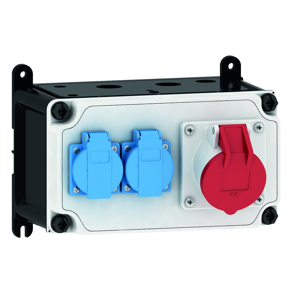 Bals Wandverteiler 89184