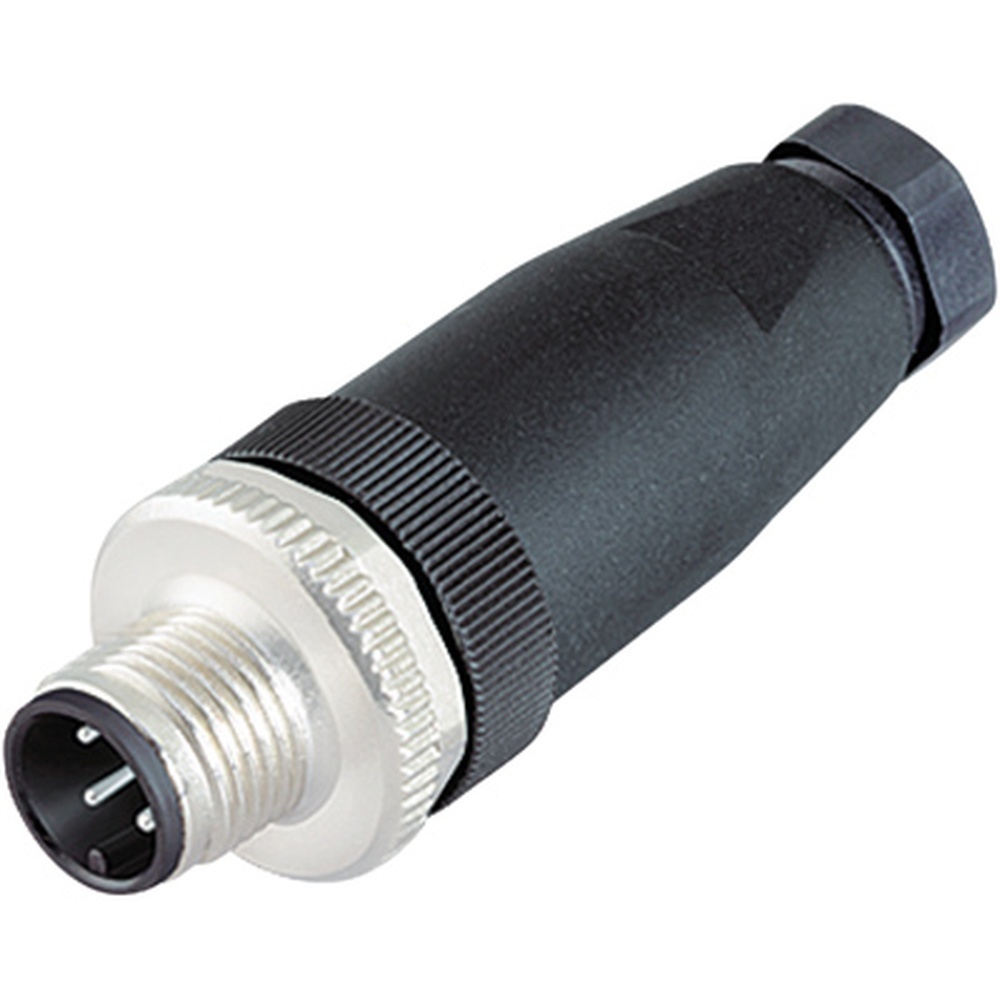 Weidmüller Rundsteckverbinder 1044700000 Typ SAIS-5/9-ZF Weidmüller Rundsteckverbinder 1044700000 Typ SAIS-5/9-ZF