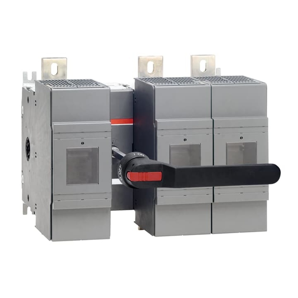ABB Sicherungslasttrennschalter 1SCA105241R1001 Typ OS1250DA12P