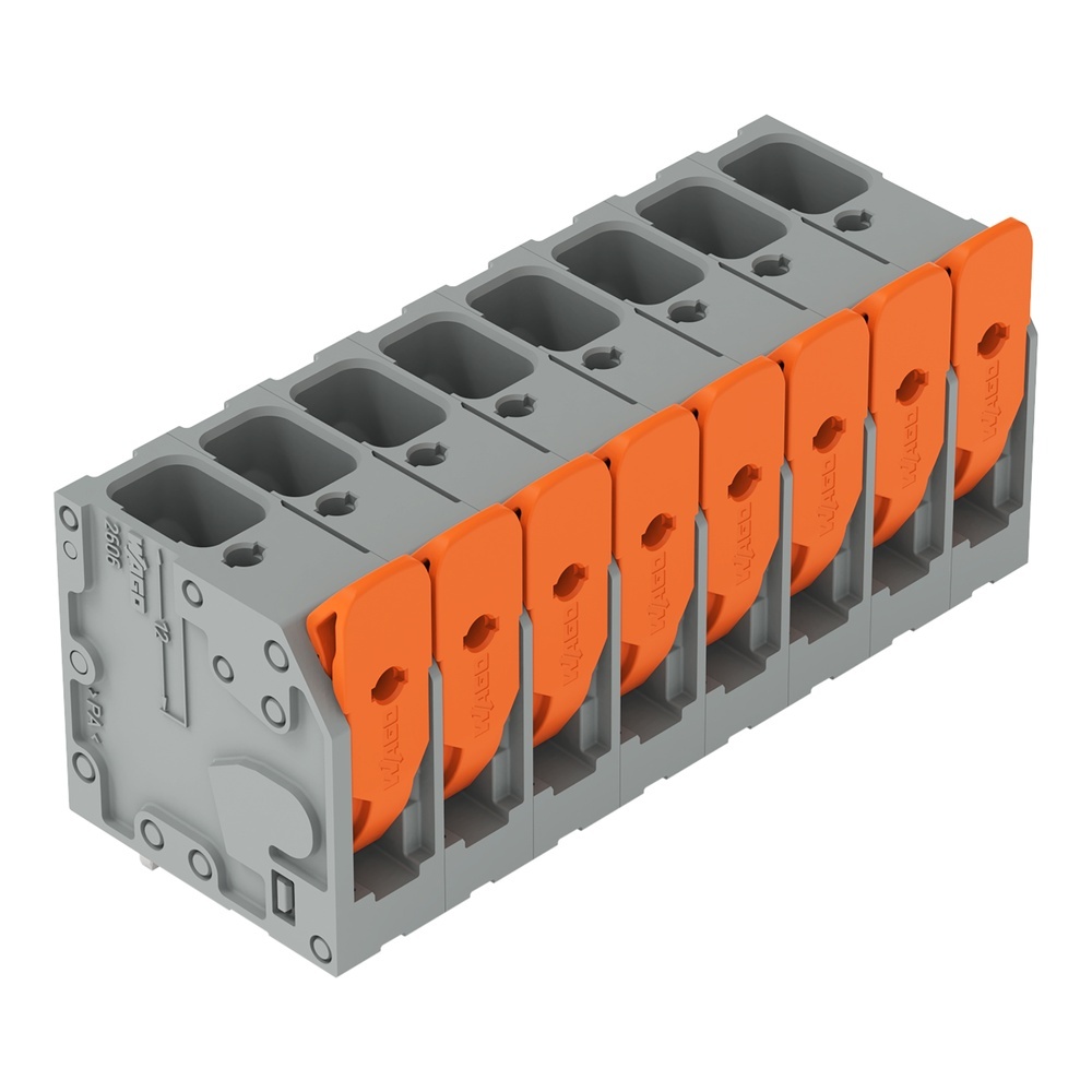 Wago Leiterplattenklemme 2606-3108/020-000