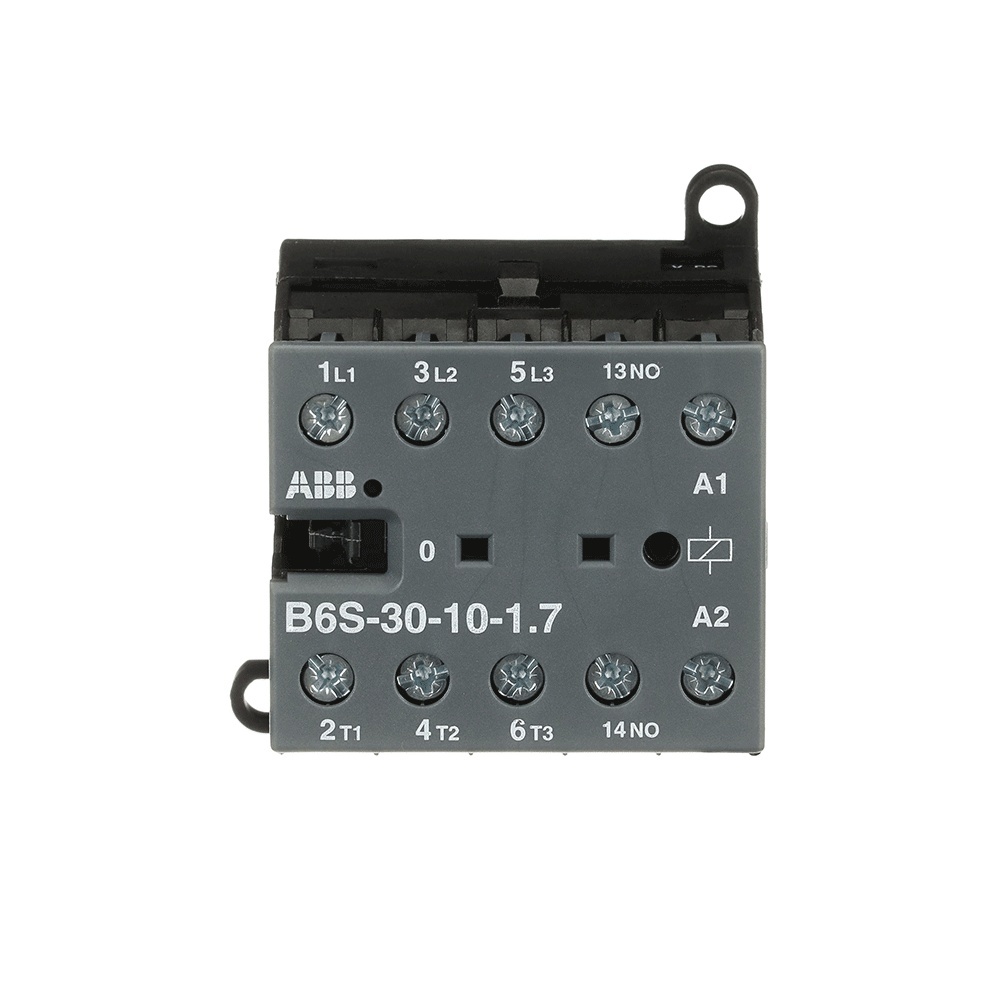 ABB Leistungsschütz GJL1213001R7101 Typ B6S-30-10-1.7-71