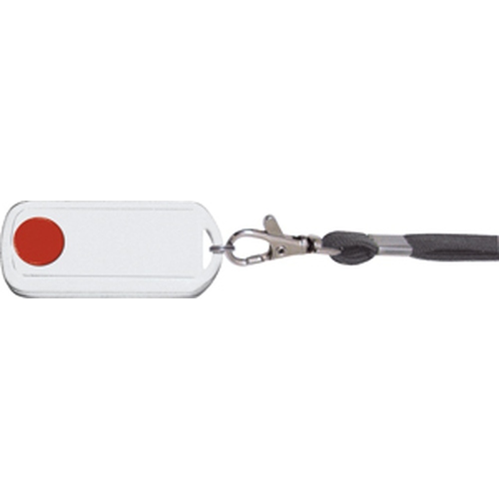 ELTAKO Funk Minihandsender 30000465 Typ FMH1W-wg/rot