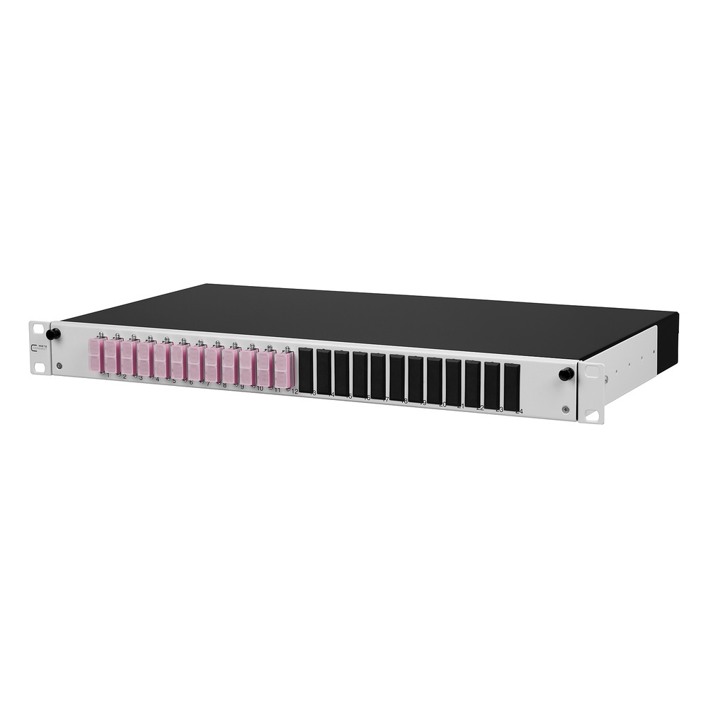 METZ CONNECT Patchfeld Typ 150260BB12-E