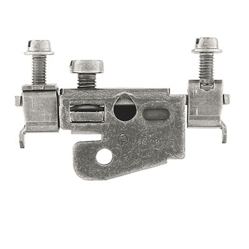 Weidmüller Schutzleiter Reihenklemme 0323100000 Typ EK 2