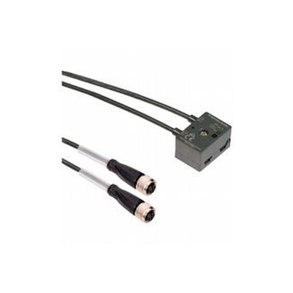 Pepperl+Fuchs AS Interface Sensor/Aktuatormodul 70149635 Typ VBA-2E2A-G10-ZEJXE2J-1M-2V1-G Pepperl+Fuchs AS Interface Sensor/Aktuatormodul 70149635 Typ VBA-2E2A-G10-ZEJXE2J-1M-2V1-G