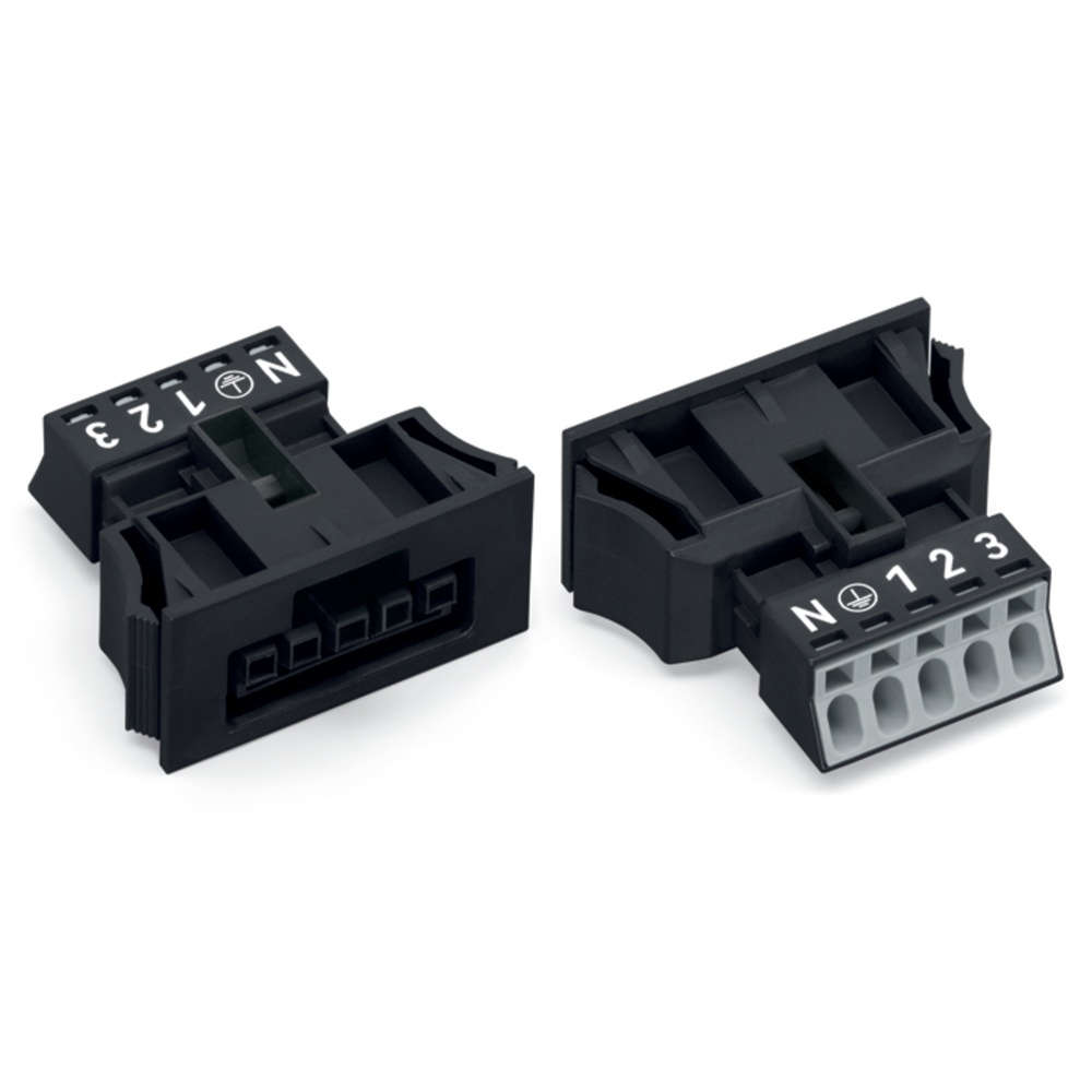Wago Snap In Buchse 890-705/006-000 Wago Snap In Buchse 890-705/006-000