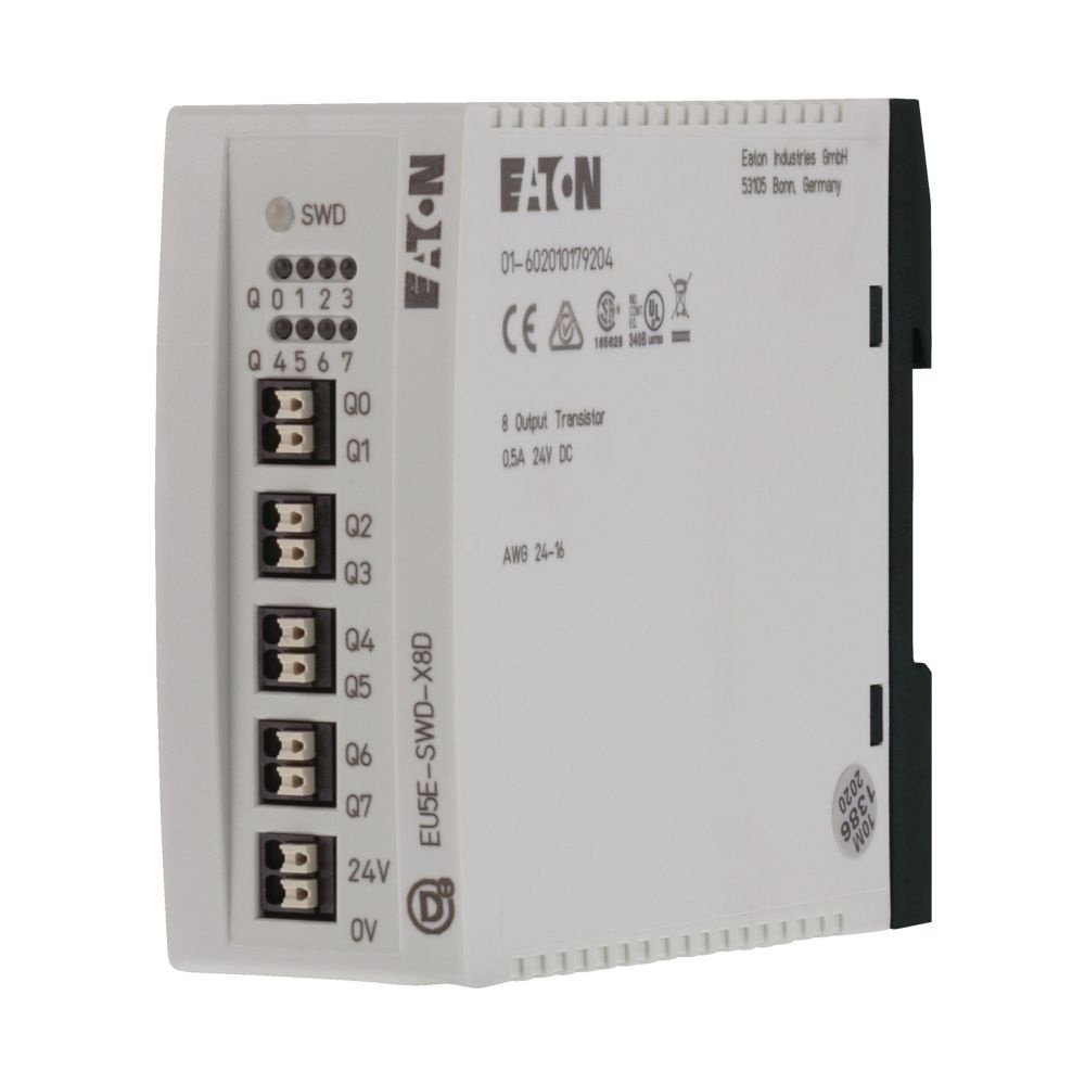 Eaton Ausgabemodul 144061 Typ EU5E-SWD-X8D