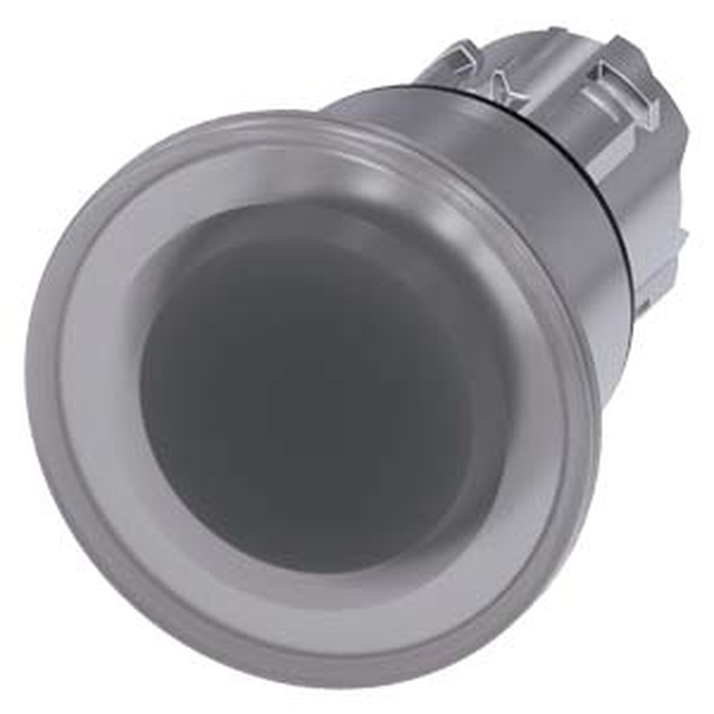 Siemens Pilzdrucktaster 3SU1051-1BA70-0AA0