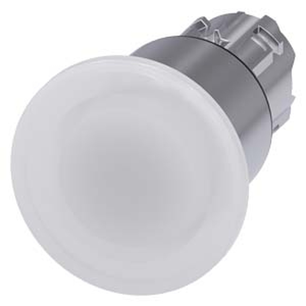 Siemens Pilzdrucktaster 3SU1051-1ED60-0AA0
